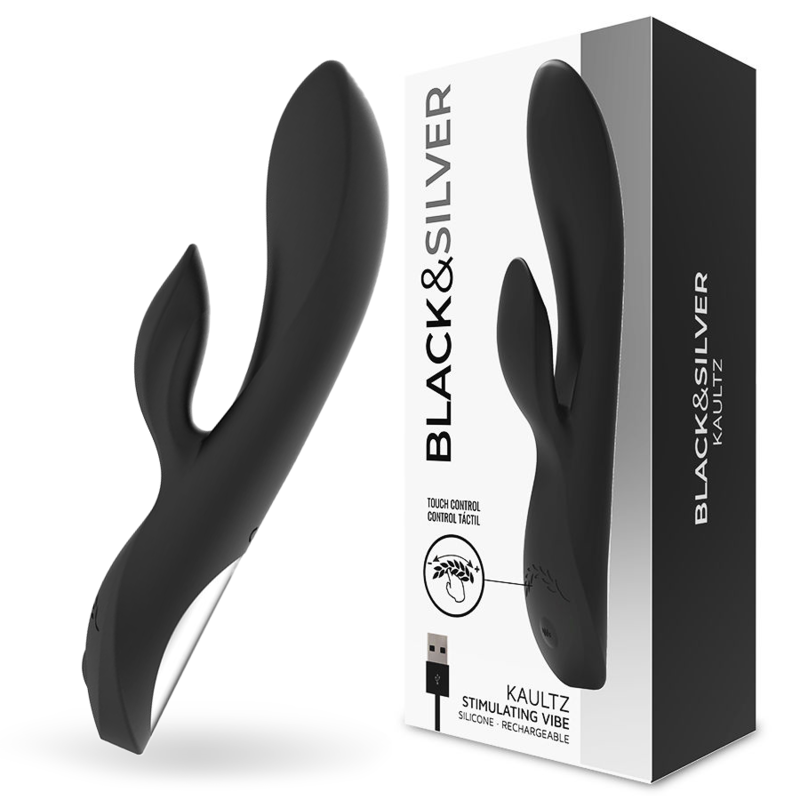 BLACK&SILVER – Touch control