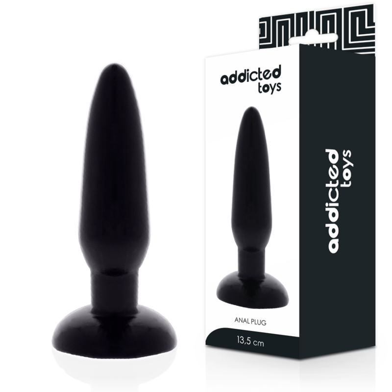 ADDICTED TOYS – PLUG ANALE CM