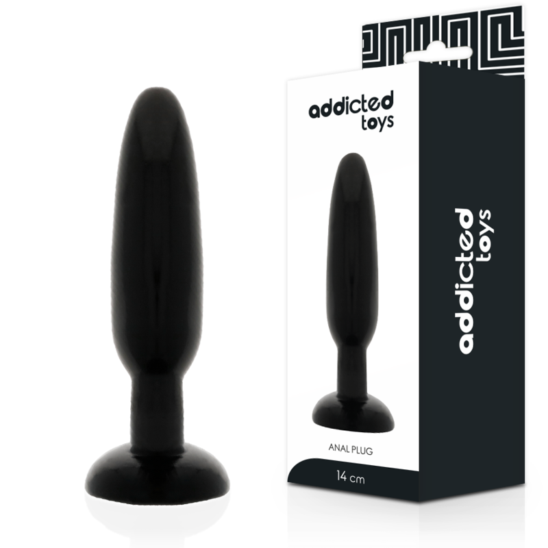 ADDICTED TOYS – PLUG ANALE CM
