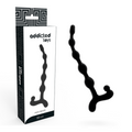 ADDICTED TOYS – Analkugeln 22 cm, schwarz
