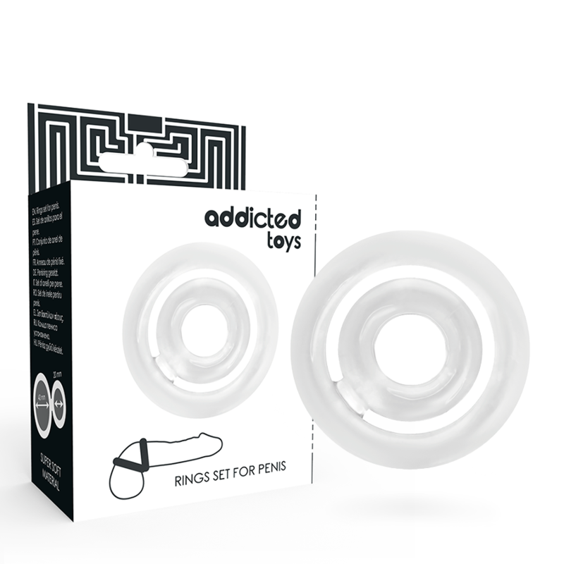 Addicted Toys Potenz-C-Ring
