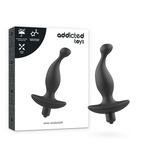 ADDICTED TOYS – ANAL MASSAGER WITH BLACK