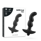 ADDICTED TOYS – ANAL MASSAGER WITH BLACK