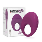 COVERME Dylan – Anneau rechargeable + télécommande watchme