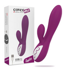 COVERME Taylor – Vibrator mit Watchme-Fernbedienung