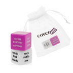 COVERME – GIOCO DI DADI EROTICI ES/FR/EN