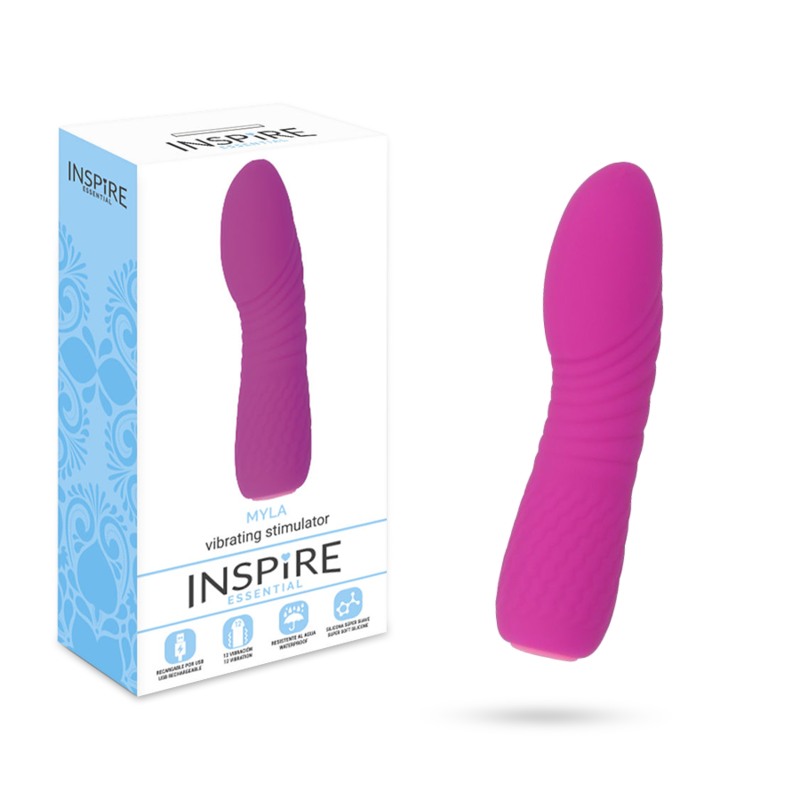 Inspire Essential Myla – Vibrator, violett