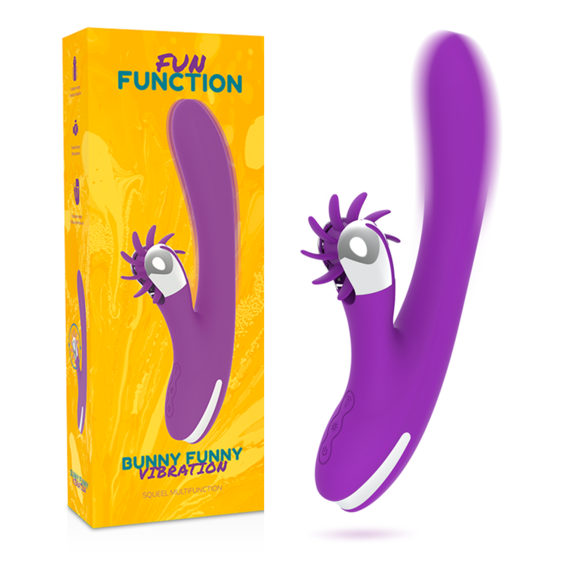 FUN FUNCTION Bunny Funny Vibration 2.0 – Bunny Funny Vibration 2.0
