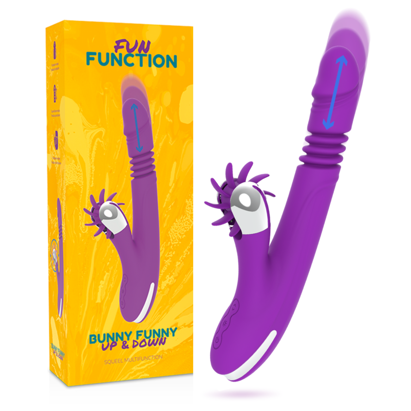 FUN FUNCTION Bunny Funny Up & Down 2.0 – Bunny Funny Up & Down 2.0