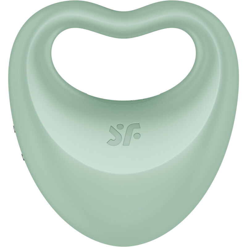SATISFYER – PERFECT PAIR 3 GREEN