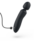 B SWISH – BTHRILLED VIBRATOR WAND PREMIUM BLACK