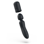 B SWISH – BTHRILLED VIBRATOR WAND PREMIUM BLACK