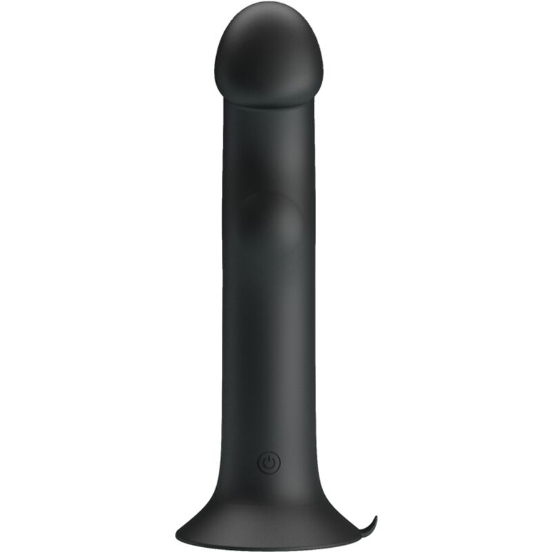 PRETTY LOVE Murray Black – Klitoris-Saugvibrator