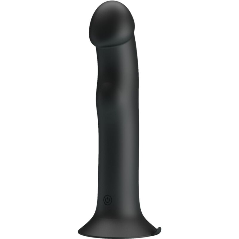 PRETTY LOVE – VIBRATEUR ET SUCCION CLITORISÉ MURRAY BLACK