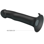 PRETTY LOVE – VIBRATEUR ET SUCCION CLITORISÉ MURRAY BLACK