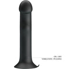 PRETTY LOVE – VIBRATEUR ET SUCCION CLITORISÉ MURRAY BLACK