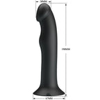 PRETTY LOVE – VIBRATEUR ET SUCCION CLITORISÉ MURRAY BLACK