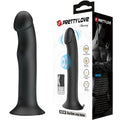 PRETTY LOVE – VIBRATEUR ET SUCCION CLITORISÉ MURRAY BLACK