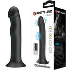 PRETTY LOVE – VIBRATEUR ET SUCCION CLITORISÉ MURRAY BLACK