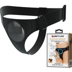 PRETTY LOVE – BLACK UNIVERSAL HARNESS