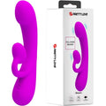 PRETTY LOVE Sincere – Silikon-Klitoris-Saugvibrator, lila
