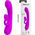 PRETTY LOVE Sincere – Silikon-Klitoris-Saugvibrator, lila