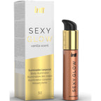 Intt Sexy Glow – Körper-Highlighter mit Vanilleduft, 60 ml