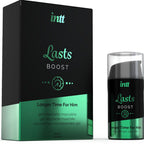 INTT FOR HIM – RETARDATEUR D''ÉJACULATION MASCULINE