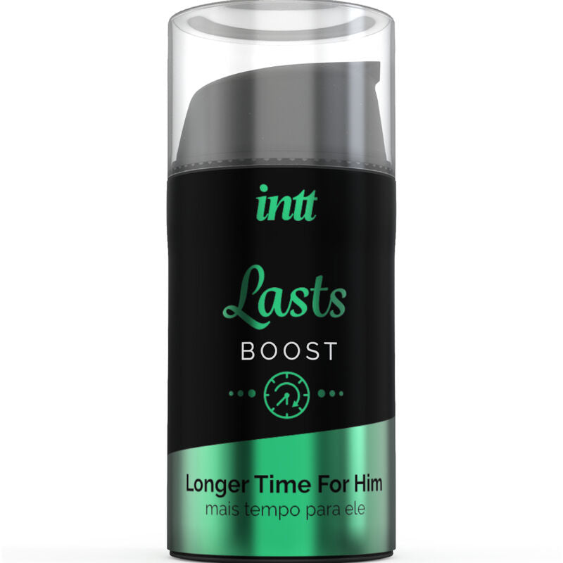 INTT FOR HIM – RETARDATEUR D''ÉJACULATION MASCULINE