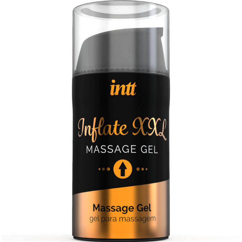 INTT For Him – Intimgel zur Steigerung von Erektion und Penisgrösse