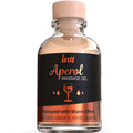 INTT Massage & Oral Sex – Aperol-Massagegel mit intensivem Wärmeeffekt