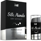 INTT Silk Hands – konzentriertes Silikon-Gleitgel, 15 ml