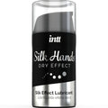 INTT Silk Hands – konzentriertes Silikon-Gleitgel, 15 ml