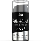 INTT Silk Hands – konzentriertes Silikon-Gleitgel, 15 ml