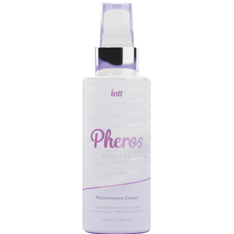 INTT Pheros Fantasy – Haar- und Hautcreme mit Pheromonen