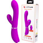 PRETTY LOVE Klitoris-Vibrator mit Doppelstimulation