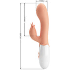 PRETTY LOVE – BLOODY MARY VIBRATOR WITH STIMULATOR