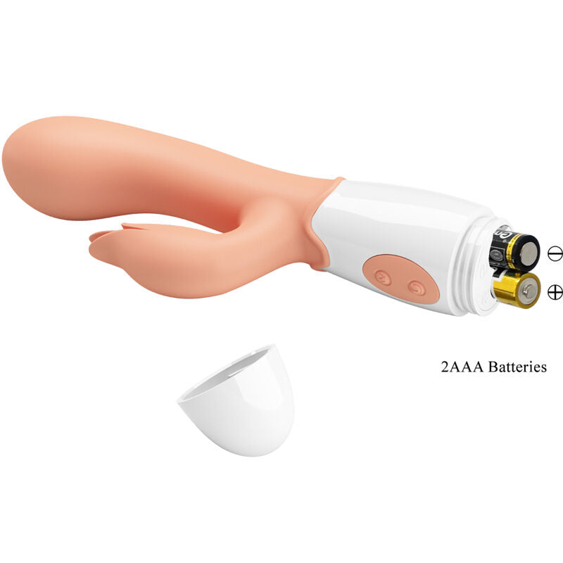 PRETTY LOVE – BLOODY MARY VIBRATOR WITH STIMULATOR