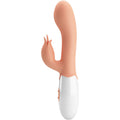 PRETTY LOVE – BLOODY MARY VIBRATOR WITH STIMULATOR