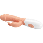 PRETTY LOVE Osterhasen-Vibrator mit Klitorisstimulator