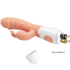 PRETTY LOVE Osterhasen-Vibrator mit Klitorisstimulator