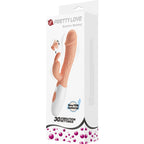 PRETTY LOVE Osterhasen-Vibrator mit Klitorisstimulator