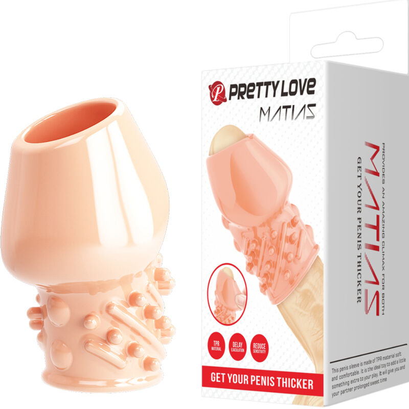 PRETTY LOVE – MATIAS PENIS THICKER