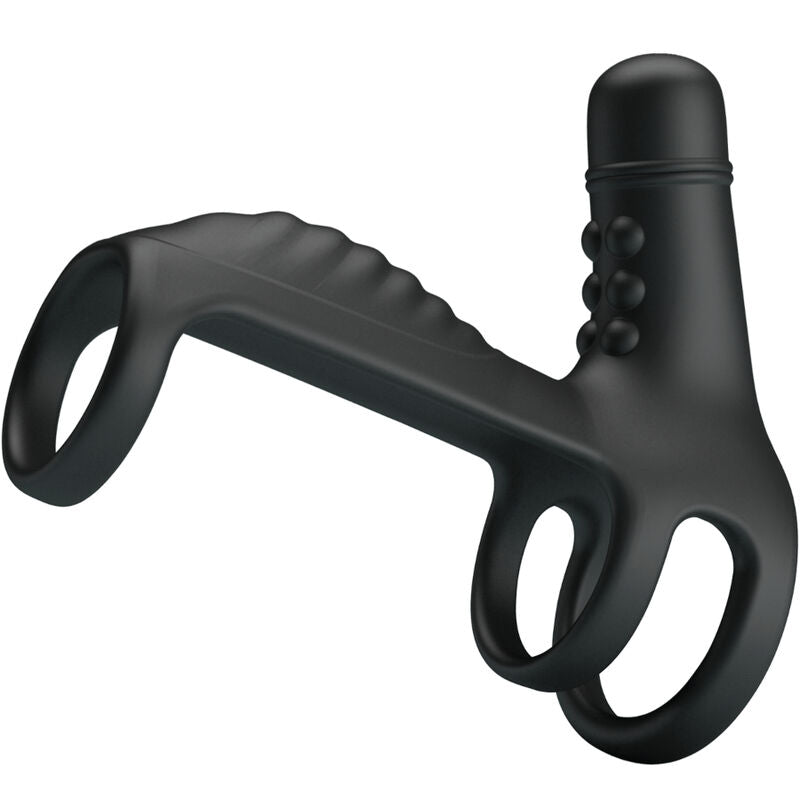 PRETTY LOVE – MANICA DI ESTENSIONE ELASTICA IN SILICONE MORBIDO