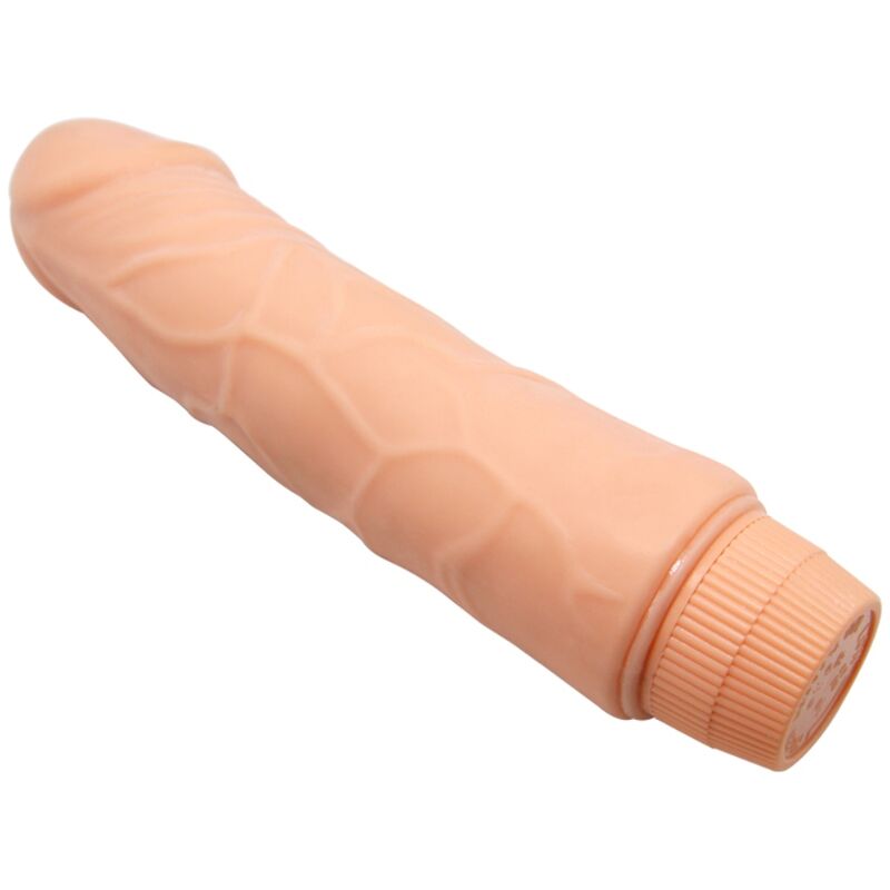BAILE Barbara – Realistischer Vibrator, 20 cm