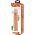 BAILE Barbara – Realistischer Vibrator, 20 cm
