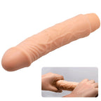 BAILE Barbara – Realistischer Vibrator, 20 cm