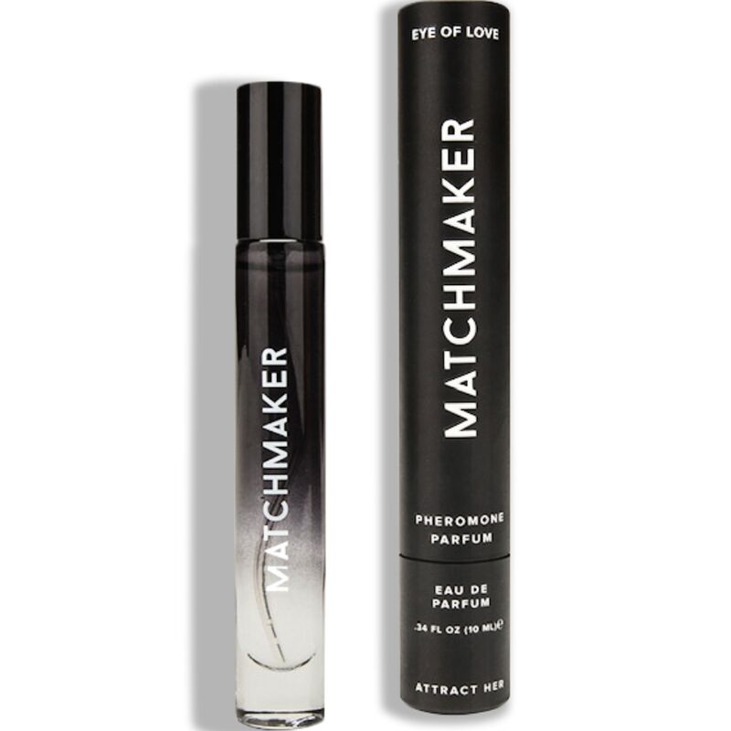 EYE OF LOVE Matchmaker Black Diamond – Pheromon-Parfüm