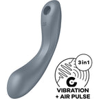 SATISFYER – CURVE TRINITY 1 AIR PULSE VIBRATION