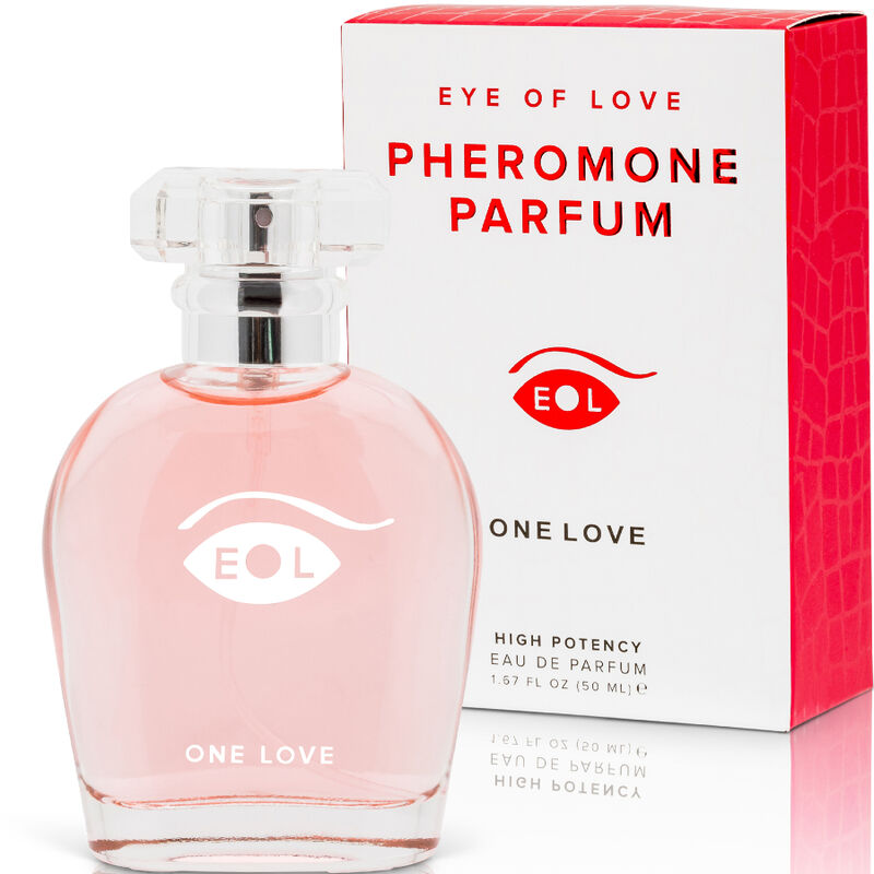EYE OF LOVE – EOL PHEROMONE